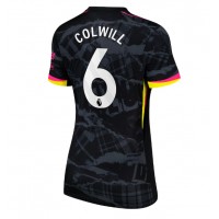 Chelsea Levi Colwill #6 3rd trikot Frauen 2024-25 Kurzarm